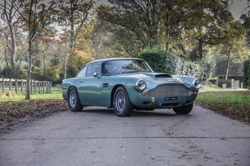 1960 Aston Martin DB4 Series 1 For Sale