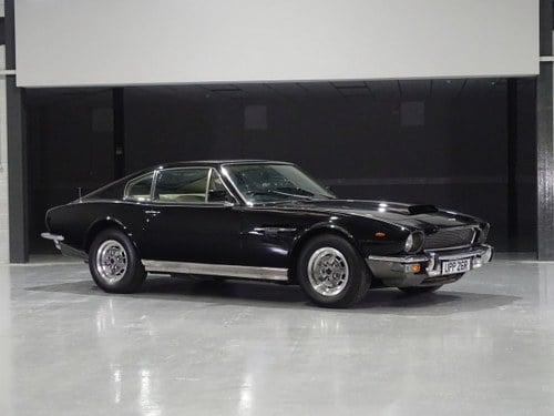 1977 Aston Martin V8 S For Sale