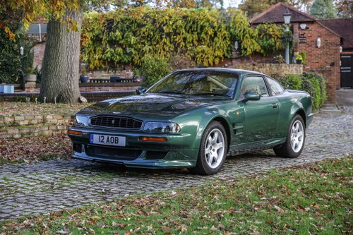 1994 Aston martin Vantage V600 For Sale