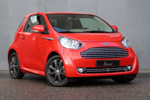 2011 Aston Martin Cygnet LHD For Sale
