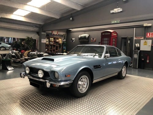 1974 Aston Martin V8 In vendita