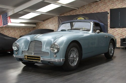 1952 Aston Martin DB2 Volante Vantage For Sale