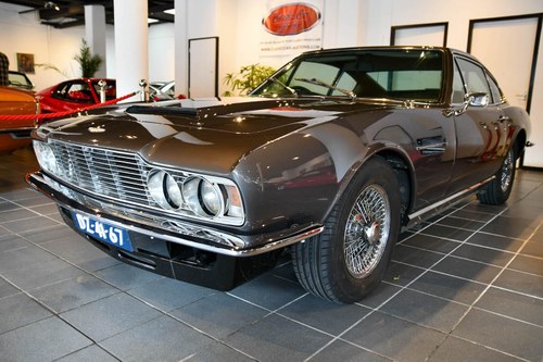 Aston Martin DBS 1972 For Sale by Auction
