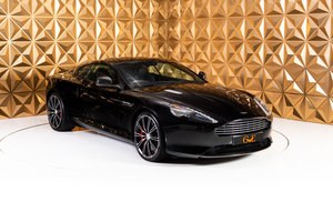 2015 Aston Martin DB9 Carbon Edition SOLD