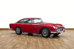 1963 Aston Martin DB5 Sport Saloon For Sale