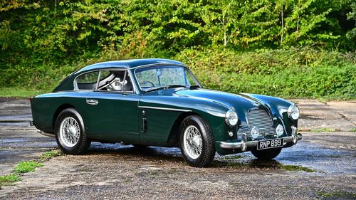 Picture of 1956 Aston Martin DB2/4 MKII Saloon - For Sale