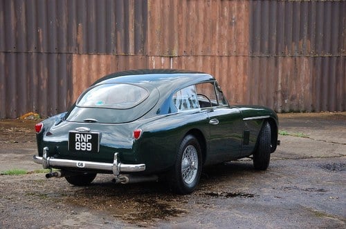 1956 Aston Martin DB2/4 - 2
