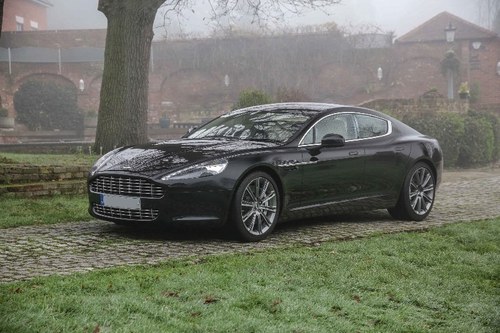 2010 Aston Martin Rapide In vendita