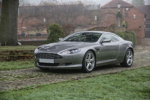 2007 Aston Martin DB9 Sport Pack For Sale