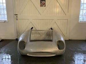 1962 Aston Martin Db4 Zagato Bodyshell SOLD