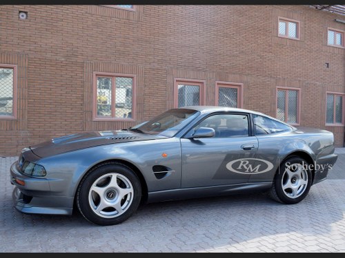 2000 Aston Martin Vantage Le Mans V600  For Sale by Auction