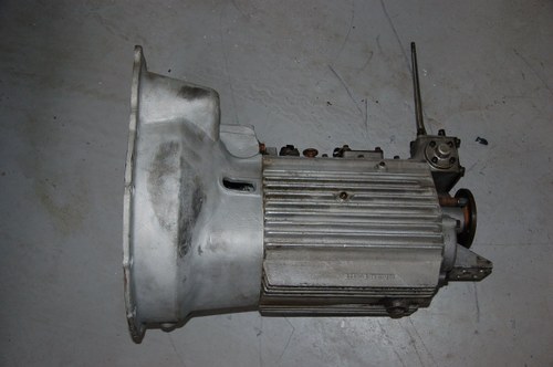 1960 Aston Martin David Brown Gearbox for DB4 SOLD