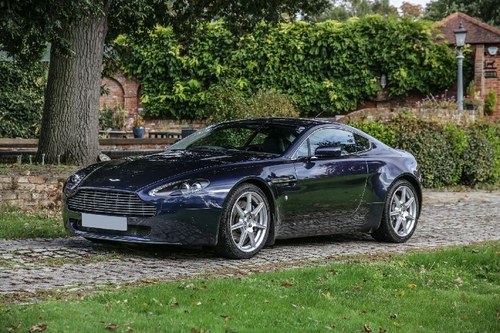 2006 Aston Martin V8 Vantage For Sale