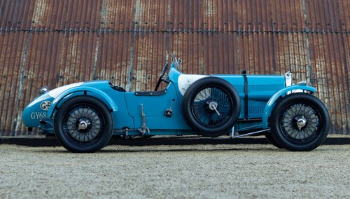 1931 ASTON MARTIN INTERNATIONAL LE MANS – BROOKLANDS HISTORY For Sale
