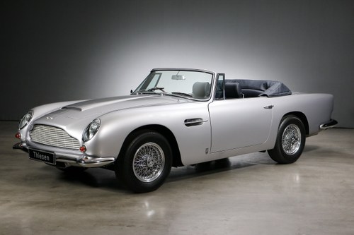 1965 DB 5 Convertible For Sale