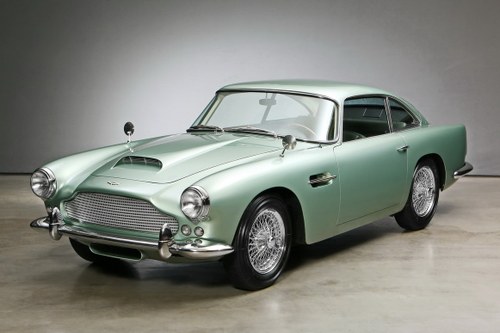 1959 DB 4 Serie I Coup LHD For Sale