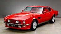 1988 Aston Martin V8 Vantage 1st Gen