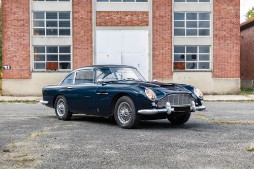 1965 Aston Martin DB5 Vantage No reserve For Sale by Auction