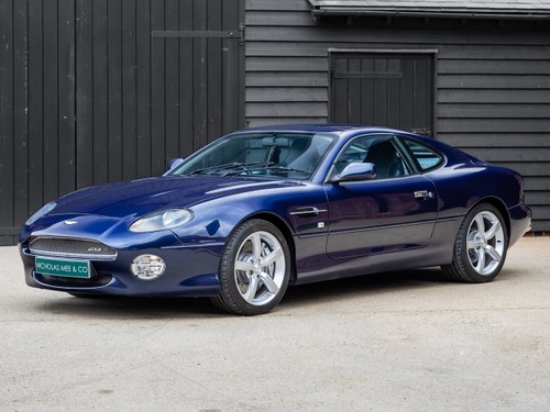 2003 Aston Martin DB7 GTA In vendita