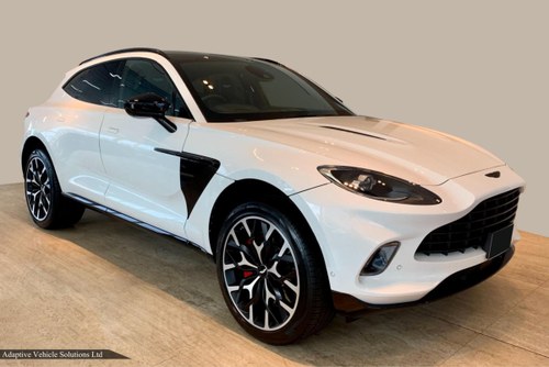 2022 Physically Available - Aston Martin DBX - Surround Cameras For Sale