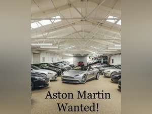 2007 ASTON MARTIN V8 VANTAGE WANTED (picture 1 of 1)