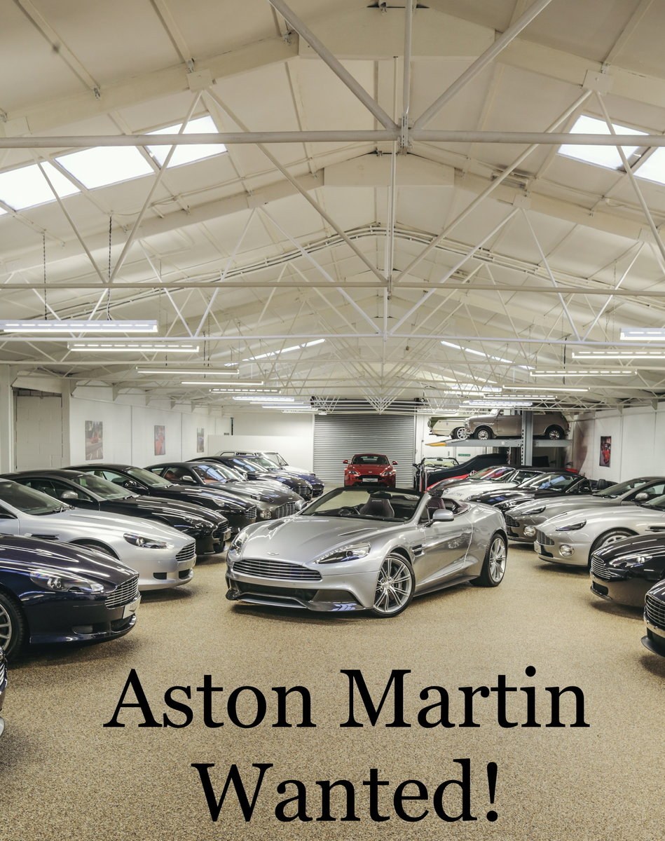 2013 Aston Martin Allegro