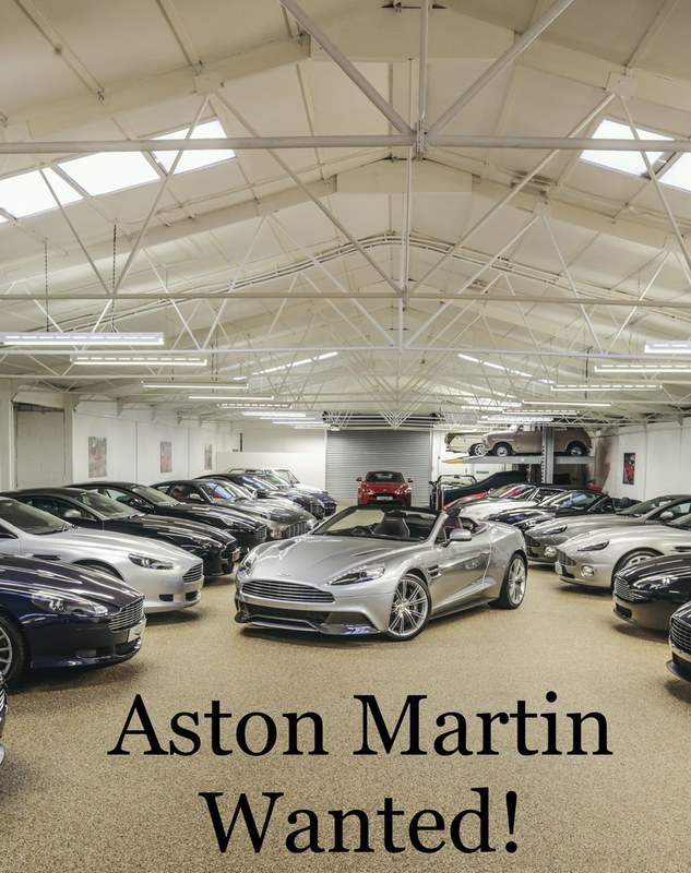 2013 Aston Martin Allegro - 1