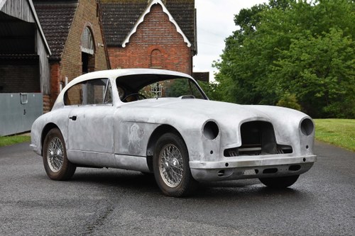 1954 Aston Martin DB 2/4 M1 Restoration In vendita