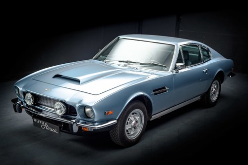 1975 Aston Martin V8 In vendita
