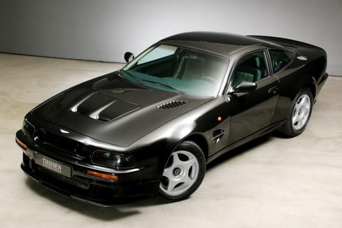 2000 Aston Martin V8 - 5