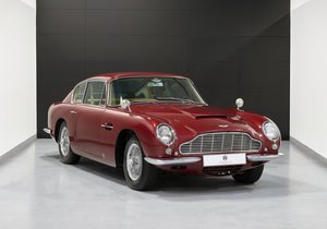 1968 Aston Martin DB6 Saloon For Sale