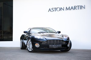 2007 Aston Martin Vanquish S Ultimate Coupe In vendita