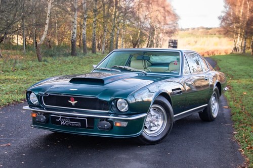1974 Aston Martin V8 Series 3 SOLD