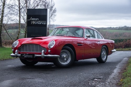 1964 Aston Martin DB5 VENDUTO