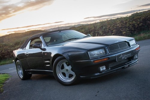 1994 Aston Martin Virage Volante VENDUTO
