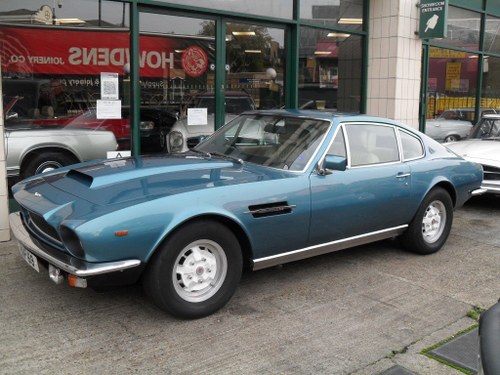 1978 Aston Martin V8 For Sale