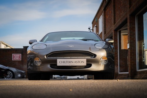 2003 Aston Martin DB7 GTA (New AML guaranteed replacement Engine) In vendita