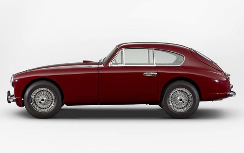 1954 Aston Martin DB 2/4 Mark I In vendita