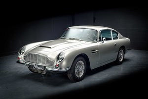 Aston Martin DB6 1968 For Sale