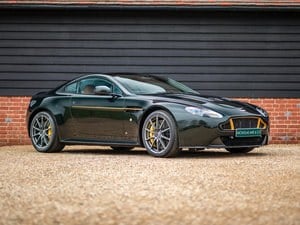 2016 ASTON MARTIN V12 VANTAGE S SPITFIRE 80 EDITION For Sale