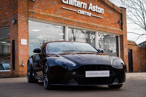 2017 Aston Martin V8 Vantage SOLD