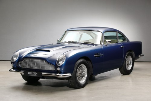 1965 DB 5 Coup For Sale