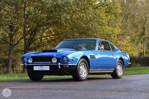 1974 Aston Martin V8 Series III In vendita