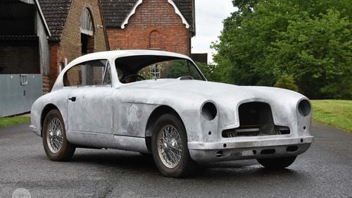 Picture of 1954 Aston Martin DB 2/4 M1 Restoration - For Sale