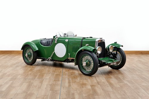 1930 Aston Martin LM4 Team Car For Sale