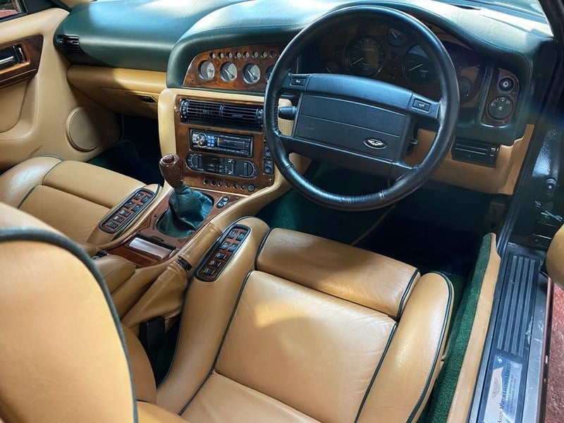 1998 Aston Martin Vantage - 4