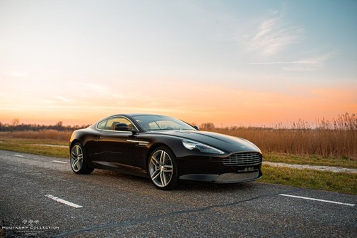 2015 ASTON MARTIN DB9, just 23000 Kms since new! For Sale