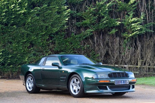 1994 Aston Martin Vantage V550 For Sale