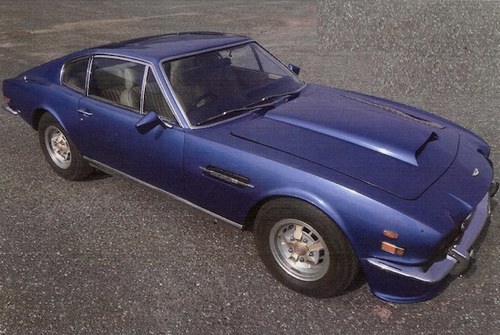 1974 Aston Martin V8 For Sale by Auction