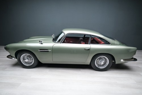 1961 DB 4 Serie IV For Sale